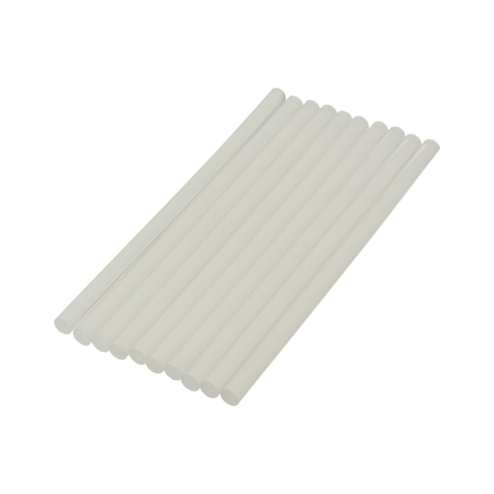 Термоклеевой стержень прозрачный Relife RL-097, 7мм x 150мм, комплект 10шт