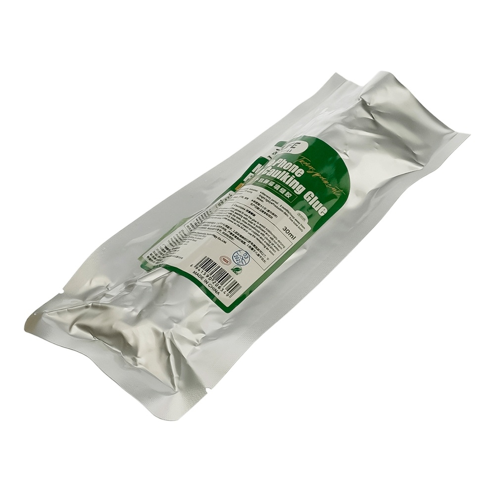 Клей полиуретановый Relife RL-035B, прозрачный, 30ml, в шприце, быстросохнущий