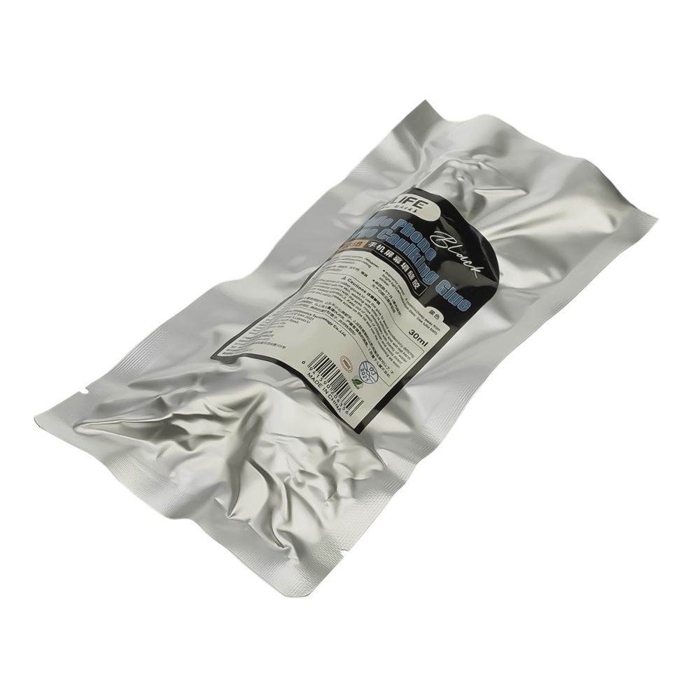 Клей полиуретановый Relife RL-035B, чёрный, 30ml, в шприце, быстросохнущий