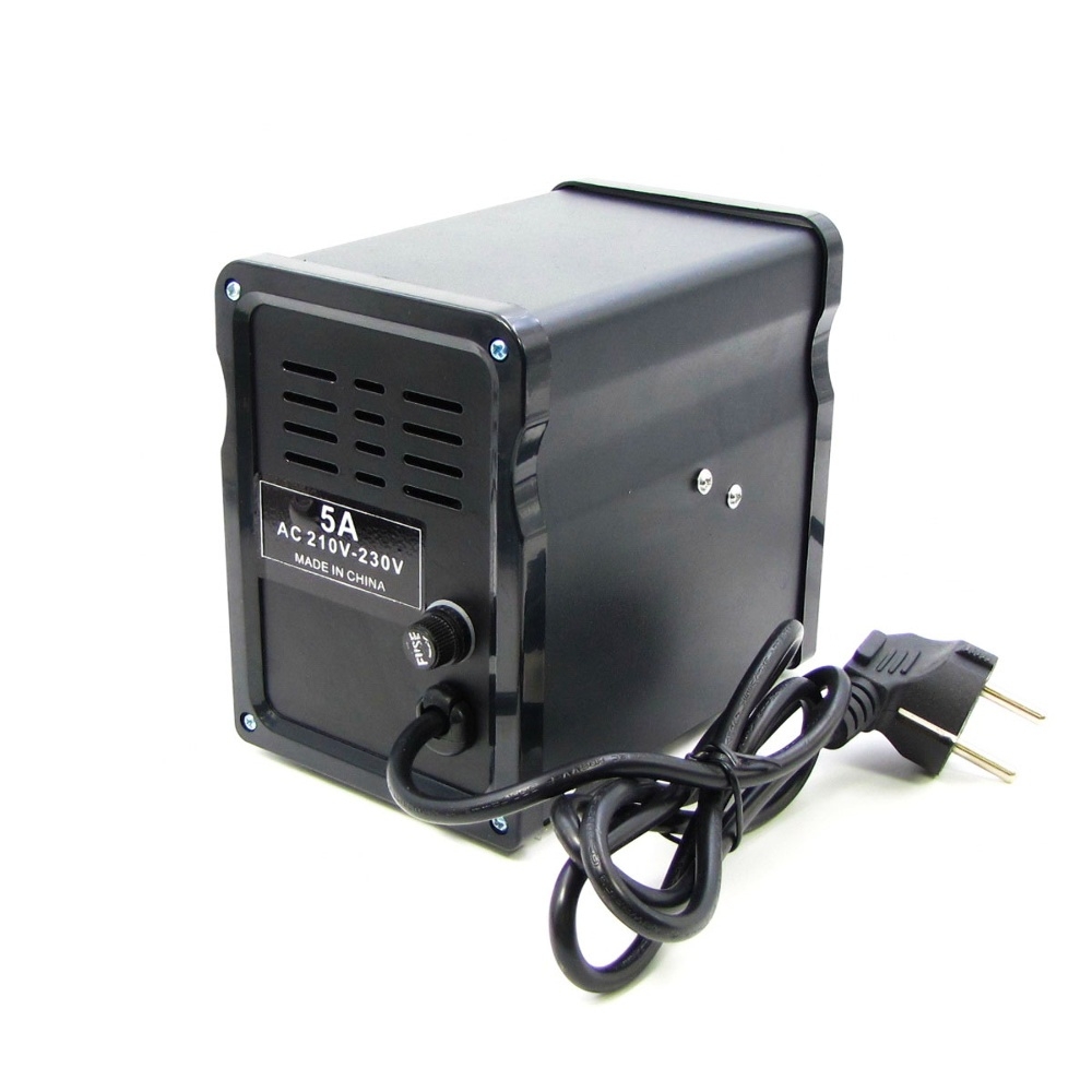 Паяльная станция Aida 898D+ бескомпрессорная, фен, паяльник с нагревательным элементом Hakko