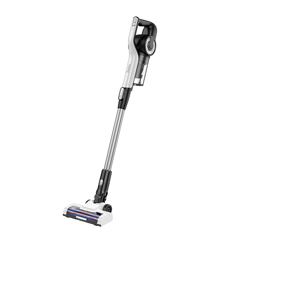 Пылесос аккумуляторный для дома Hoco HY11 white