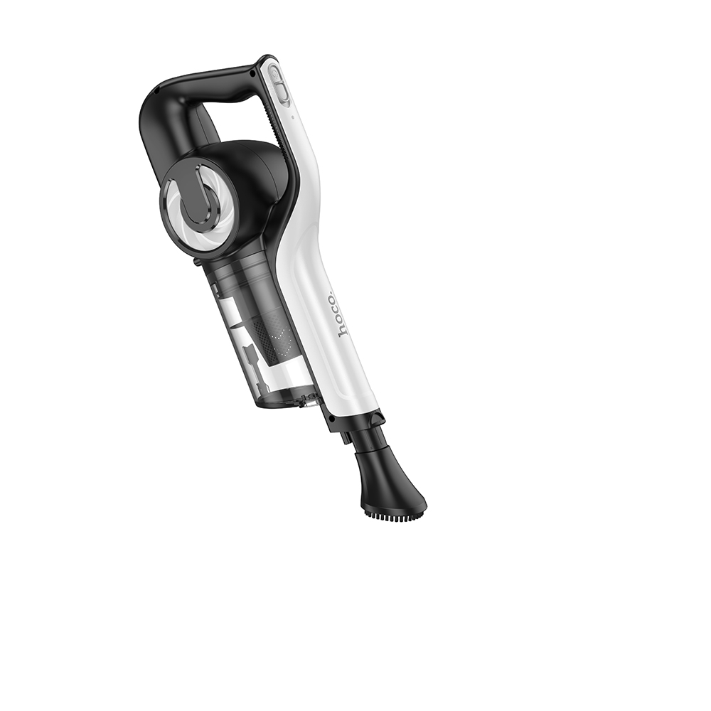 Пылесос аккумуляторный для дома Hoco HY11 white