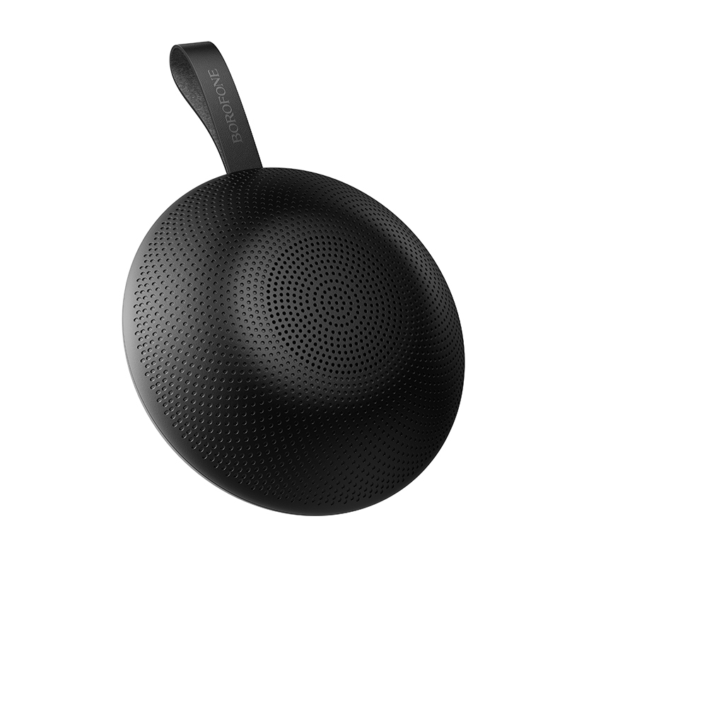 Портативная Bluetooth колонка Borofone BR48 black