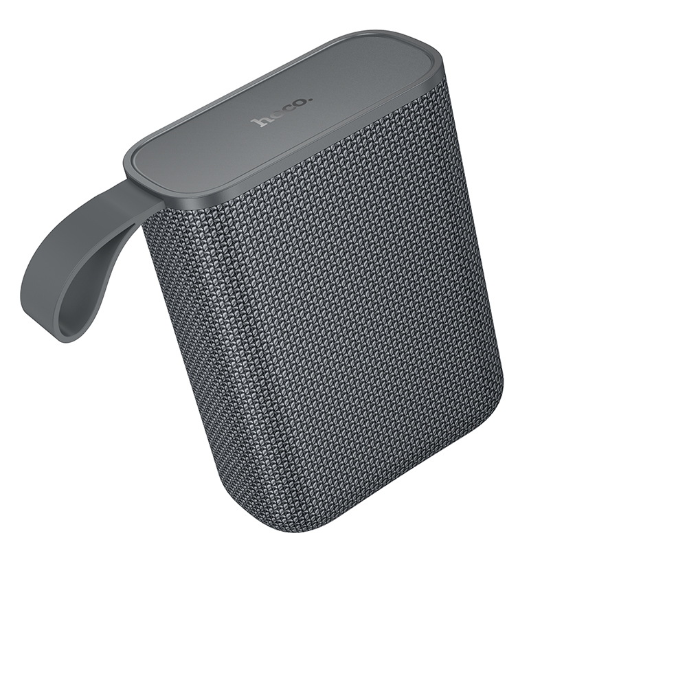 Портативная Bluetooth колонка Hoco HC34 gray