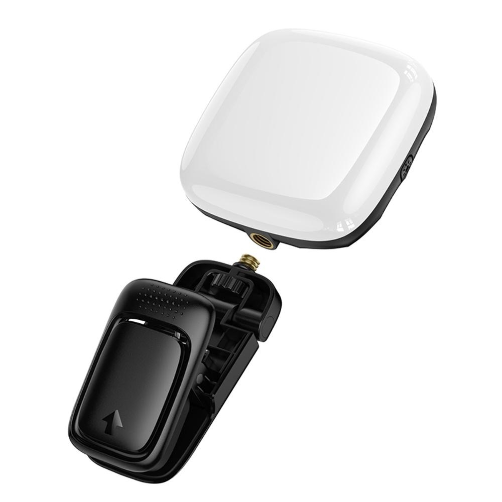 Портативная LED лампа для видеосъемки Hoco K29 black