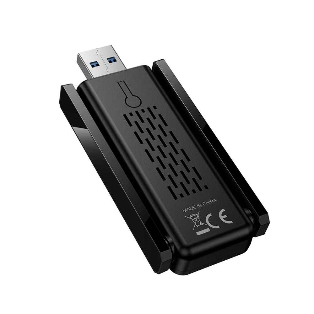Портативный USB модем Wi-Fi Hoco HI34 black