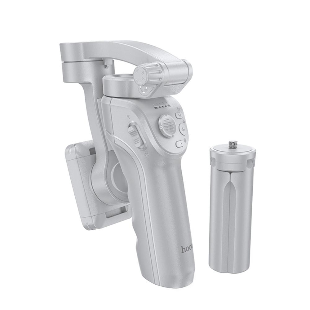 Стабилизатор штатив для селфи Hoco K24 gray