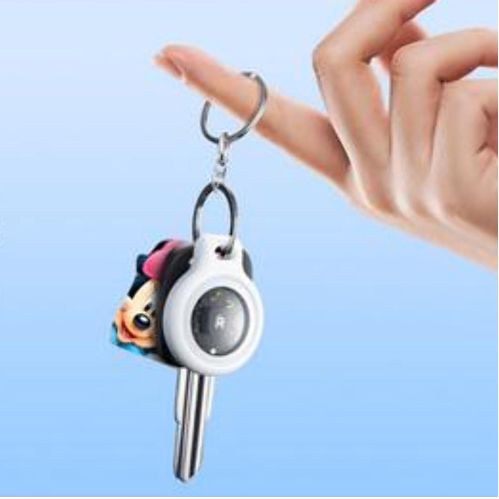 GPS-трекер Remax RT-G2303 в комплекте с чехлом white