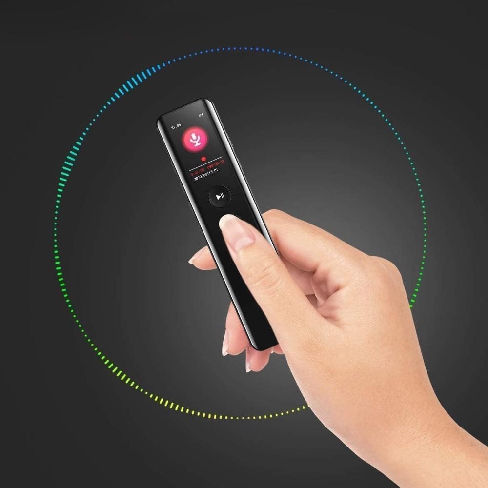 Диктофон Remax RP3 black