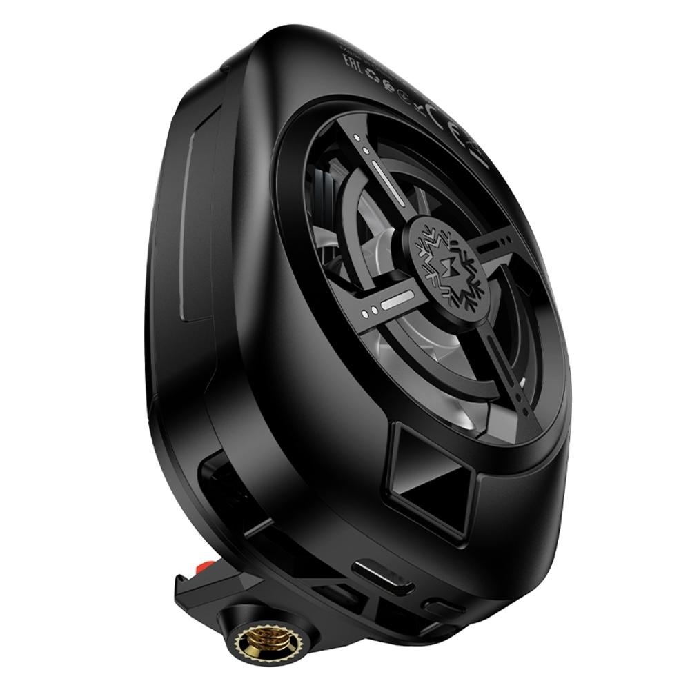 Мобильный куллер Hoco GM76 black