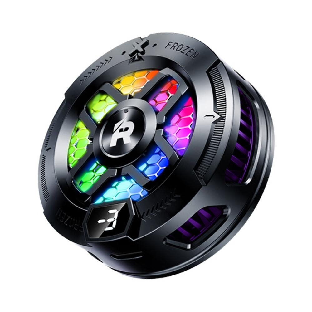 Мобильный куллер Remax RT-F7i чёрный