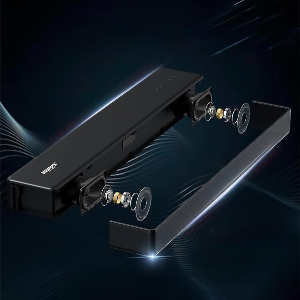 Саундбар Remax RTS-20 black