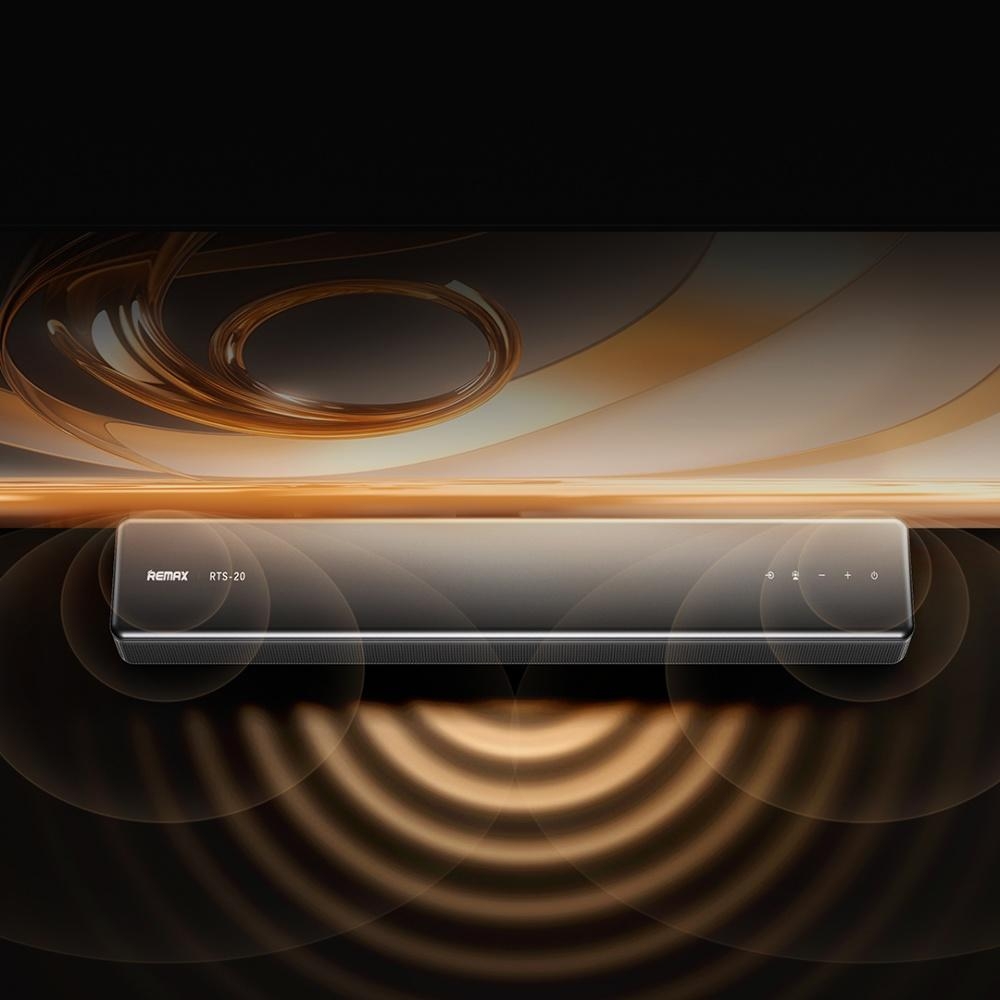 Саундбар Remax RTS-20 black