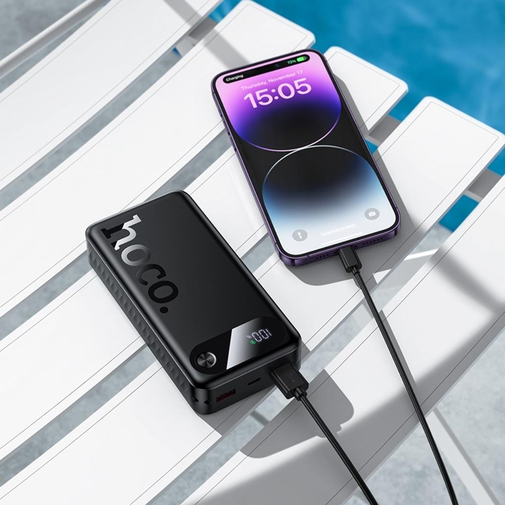 Power bank Hoco J153 10000mAh black