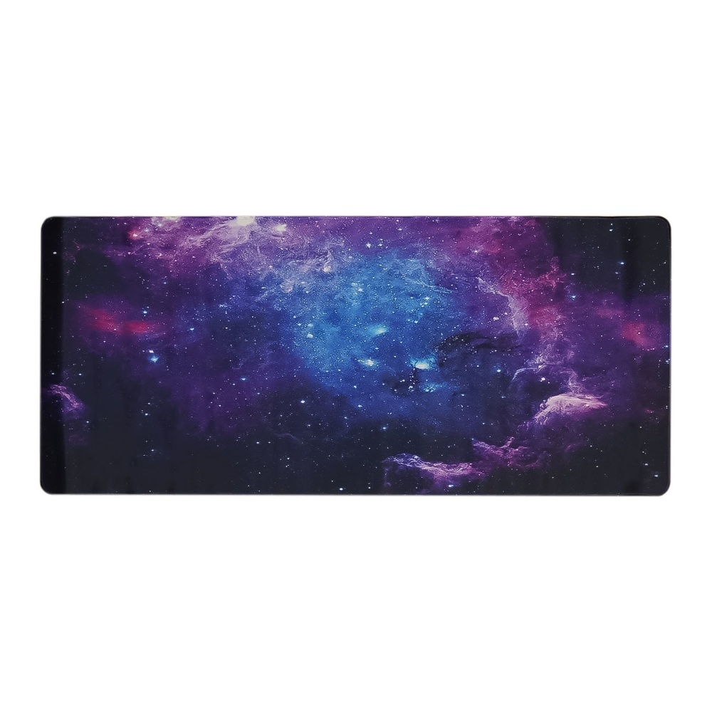 Игровая поверхность 900*400*2 mm, резиновое основание, space 1