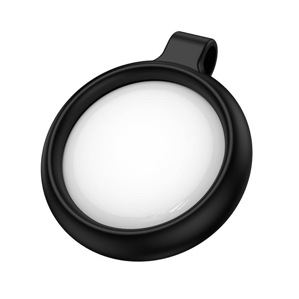 GPS-трекер Hoco E100 в комплекте с чехлом white