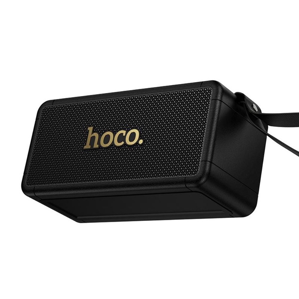 Портативная Bluetooth колонка Hoco HT1 Max black