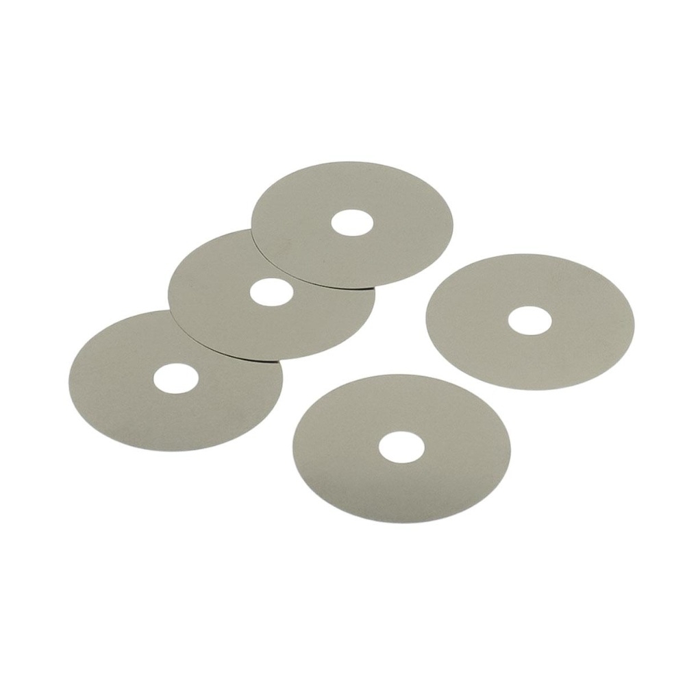 Дисковое лезвие Mega-Idea для ножа CPX4030, d=30 мм, толщина 0,05 мм, комплект 5 шт