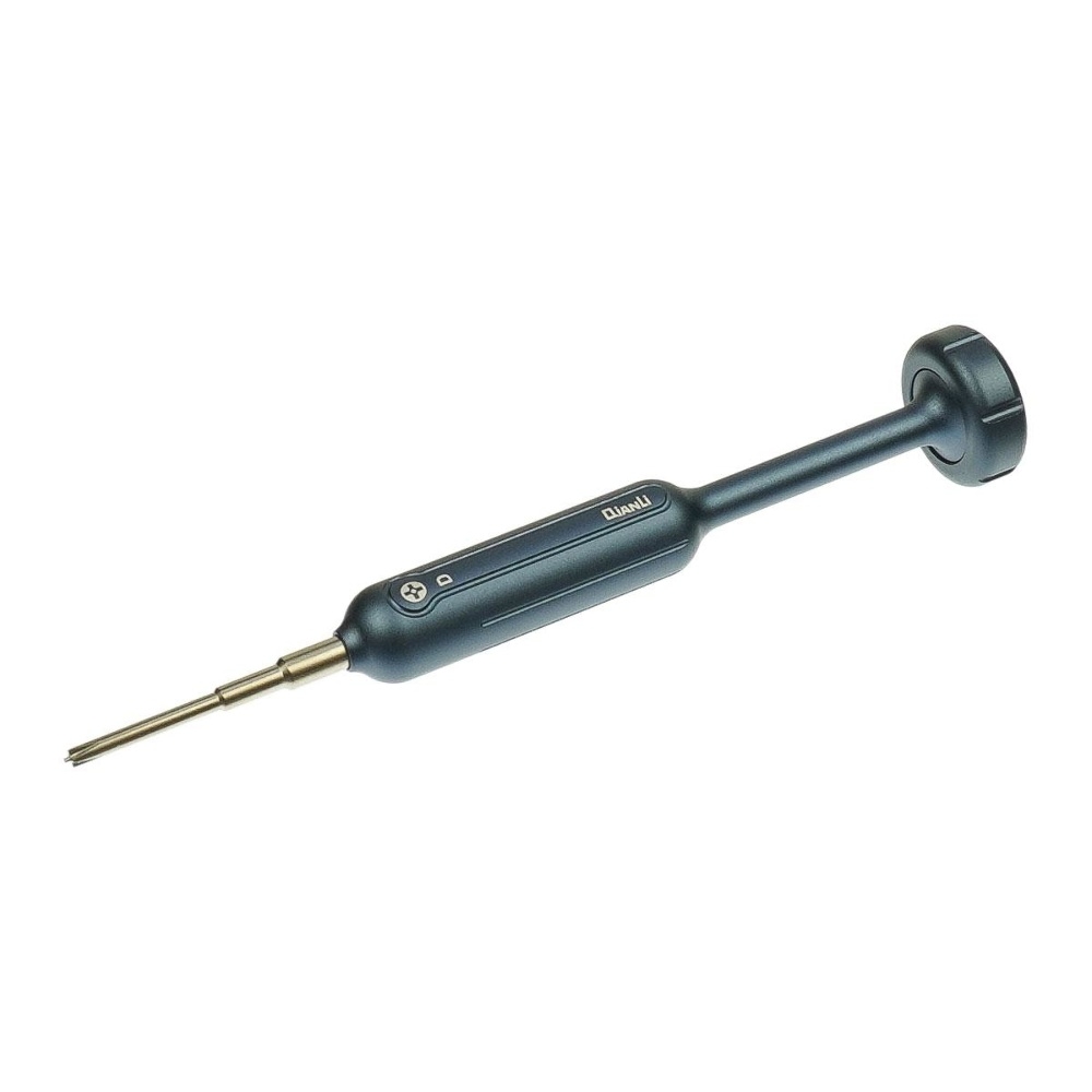 Отвёртка высококачественная QianLi Flyfish 2D D (Pinhead philips +2.5)