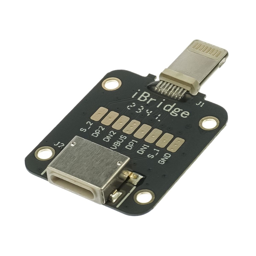 Тестовая плата QianLi iBridge L для диагностики разъемов Lightning