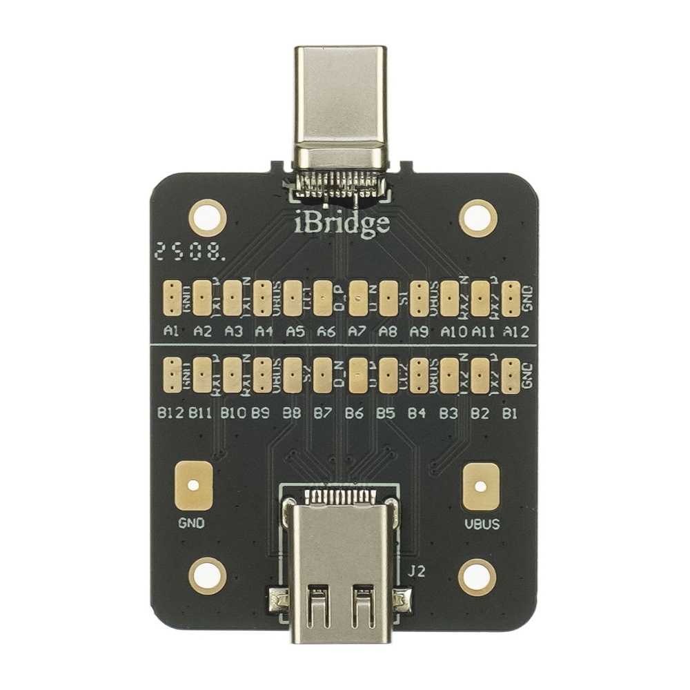 Тестовая плата QianLi iBridge T для диагностики разъемов Type-C