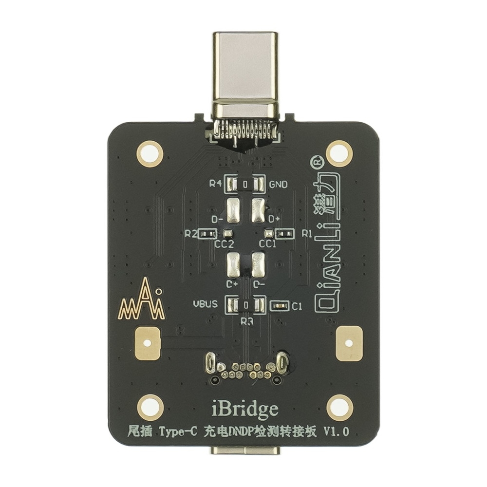 Тестовая плата QianLi iBridge T для диагностики разъемов Type-C