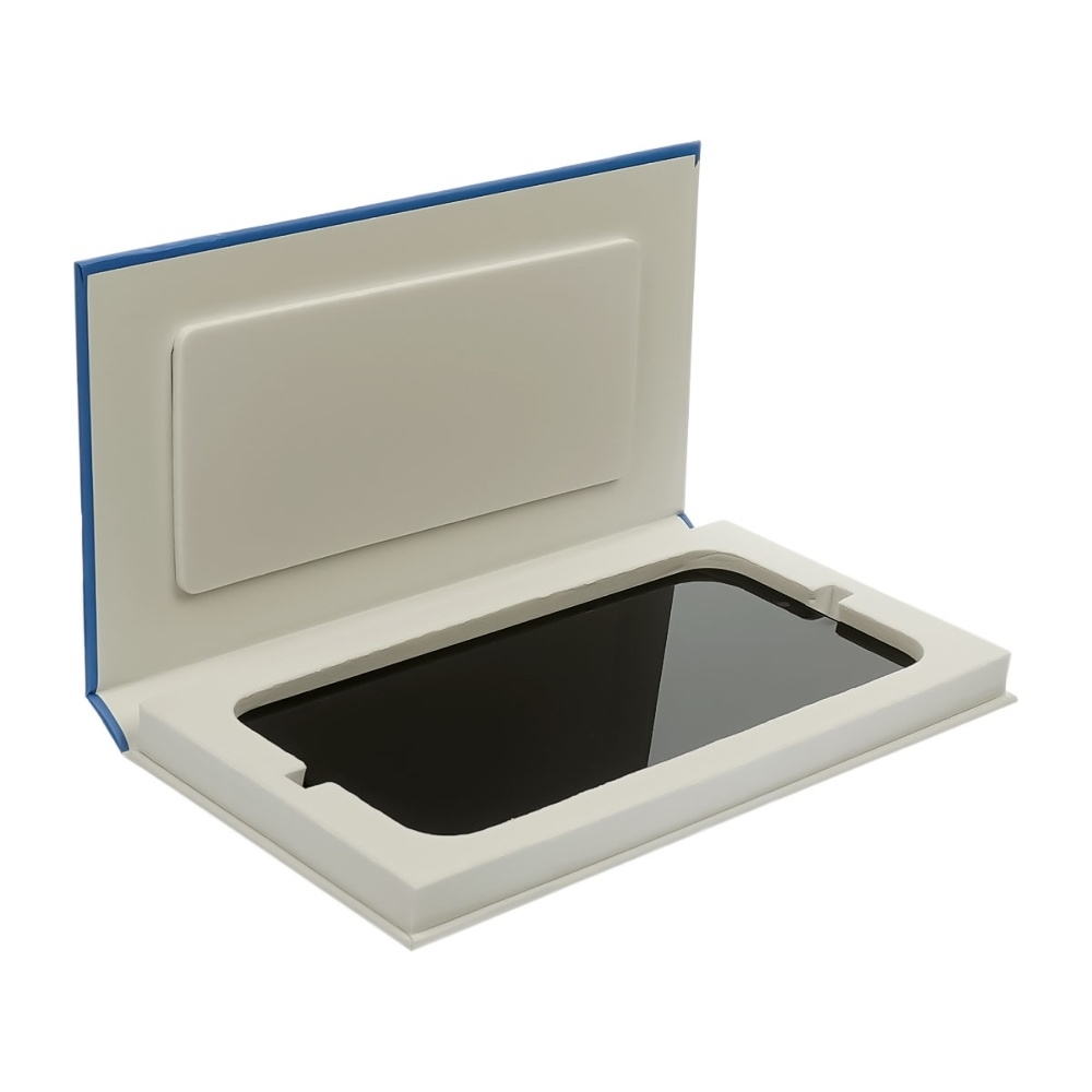 Дисплей для Apple iPhone 14 Plus с чёрным тачскрином JCID-OLED SOFT