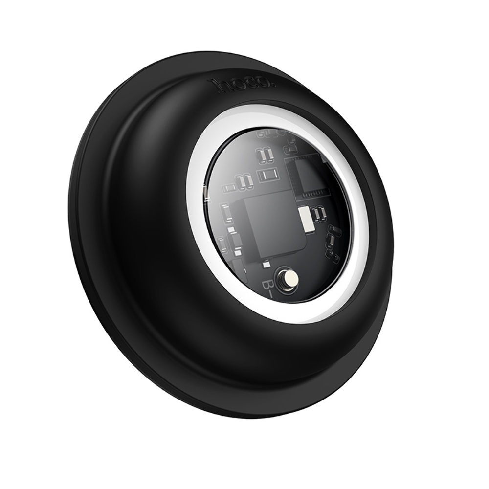 GPS-трекер Hoco E91B в комплекте с чехлом white