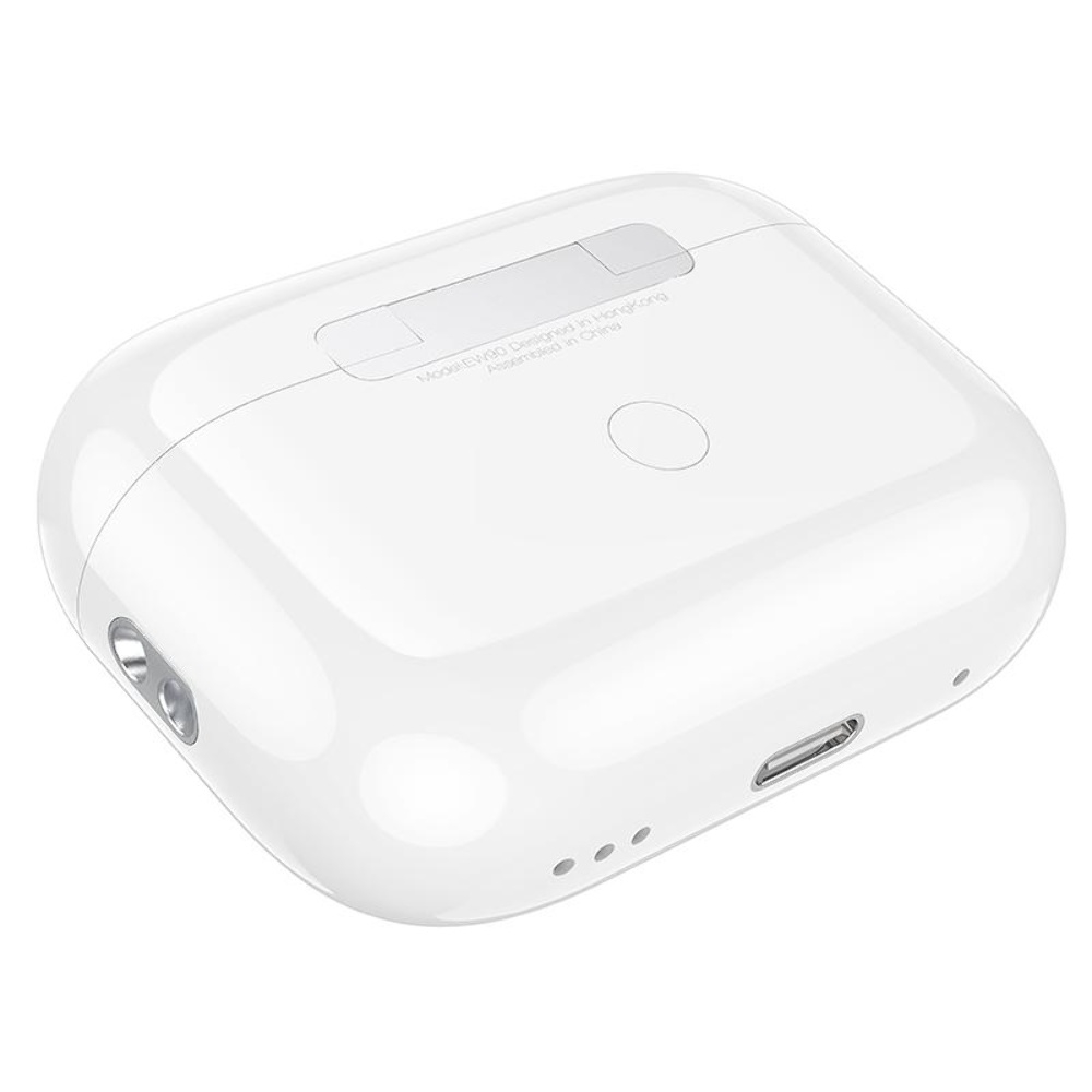 Power bank Hoco Q44A 20000mAh PD 45W магнитный с функцией беспроводной зарядки metal gray