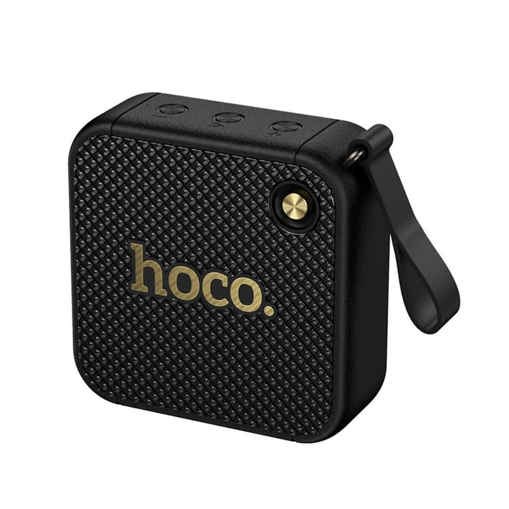 Портативная Bluetooth колонка Hoco HT1 black