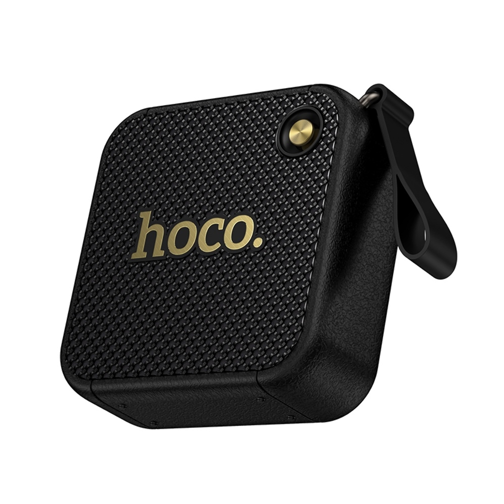 Портативная Bluetooth колонка Hoco HT1 black