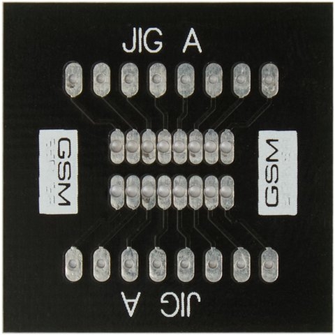 JTAG адаптер A