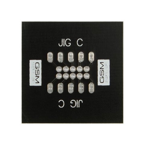 JTAG адаптер C