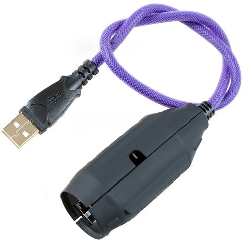 FTDI адаптер RJ45 в USB с COM эмуляцией