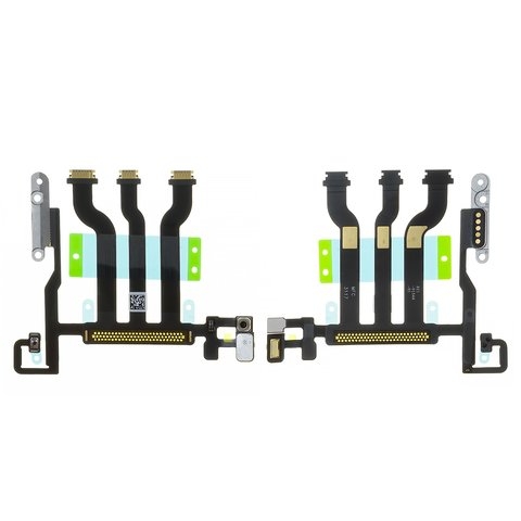 Шлейф Apple Watch 3 42mm, кнопки включения, GPS версия, Original (PRC)