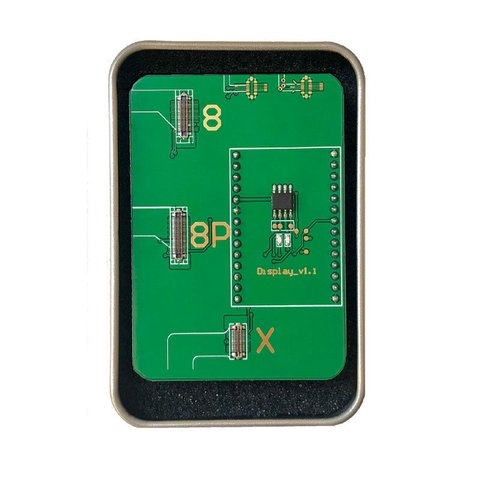 Адаптер iPhone 8, 8Plus, X Naviplus PRO 3000S