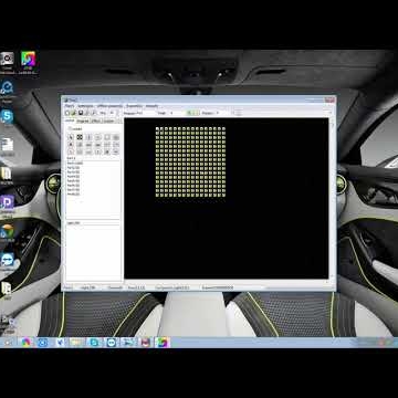 Контроллер RGB K-1000C (с поддержкой DMX 512, WS2811, WS2801, WS2812B, SD-карта)