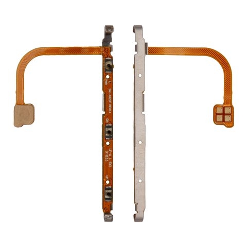 Шлейф Samsung SM-A920 Galaxy A9 (2018), кнопки включения, Original (PRC)