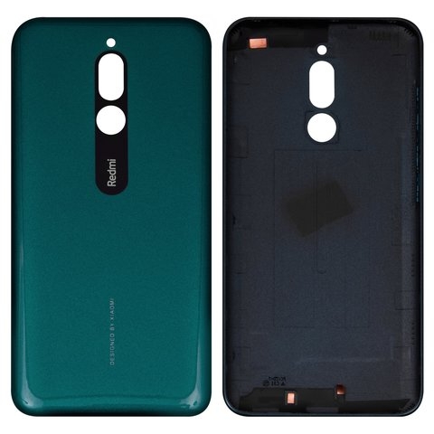 Задня кришка Xiaomi Redmi 8, M1908C3IC, MZB8255IN, M1908C3IG, M1908C3IH, зелена, Original (PRC) | корпус, задняя панель аккумулятора, АКБ, батареи