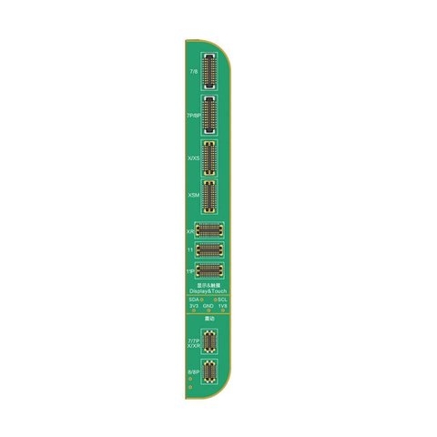 Дополнительная PCB-плата JC V1 iPhone 7, 7P, 8, 8P, X, XS, XR, XS Max, 11, 11 Pro