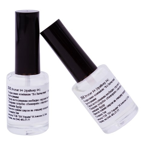 Праймер 3M 94 (Primer 94), повышения адгезии скотчей, 10 мл