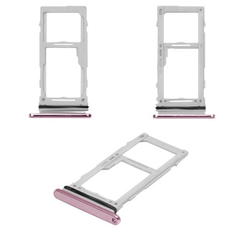 Тримач (лоток) SIM-карты Samsung SM-N985 Galaxy Note 20 Ultra, золотистий, Original (PRC) | держатель СИМ-карты