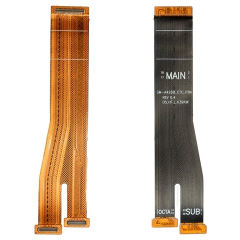 Шлейф Samsung SM-A426 Galaxy A42 5G, межплатный, системный, Original (PRC)