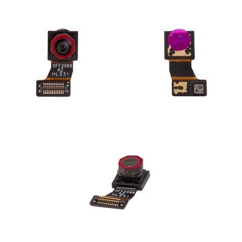 Камера Xiaomi Redmi 9, M2004J19G, M2004J19C, фронтальная, с разборки, Original (PRC)