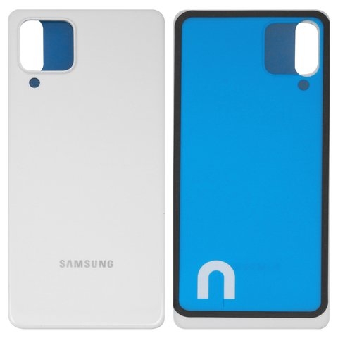 Задня кришка Samsung SM-A225 Galaxy A22, біла, Original (PRC) | корпус, задняя панель аккумулятора, АКБ, батареи