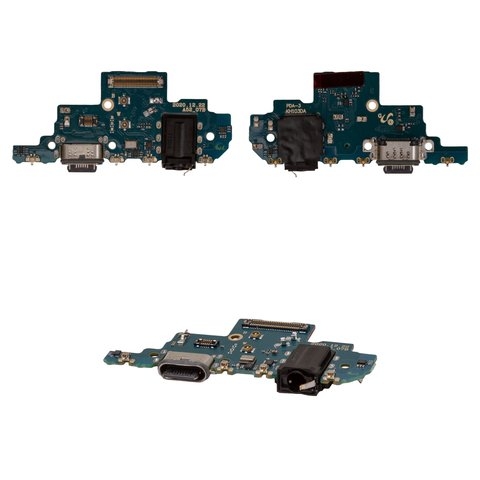 Шлейф Samsung SM-A526 Galaxy A52 5G, коннектора зарядки, Original (PRC)