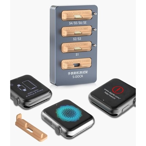 Адаптер Aixun AWRT S-Dock восстановления и устранения ошибок iWatch