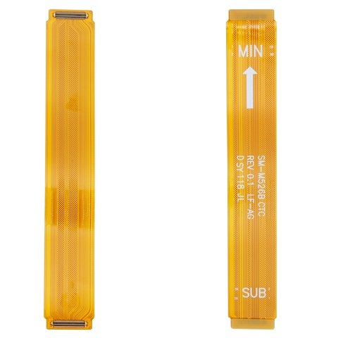 Шлейф Samsung SM-M526 Galaxy M52 5G, межплатный, системный, Original (PRC)