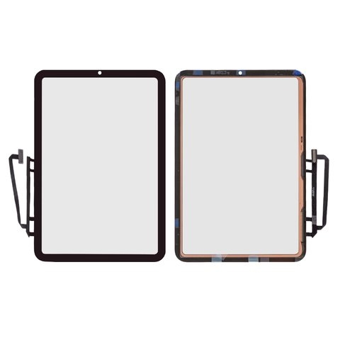 Сенсорный экран для iPad Mini 6 (2021), чорний, Original (PRC)