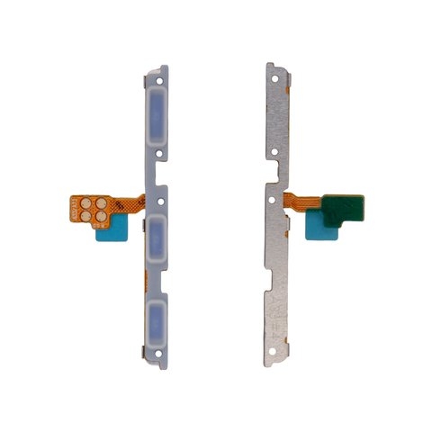 Шлейф Samsung SM-A336 Galaxy A33 5G, SM-A736 Galaxy A73 5G, кнопки включения, кнопок звука (регуляции громкости), боковых клавиш, Original (PRC)